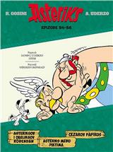 Asteriks - knjiga 12 (epizode 34-36)